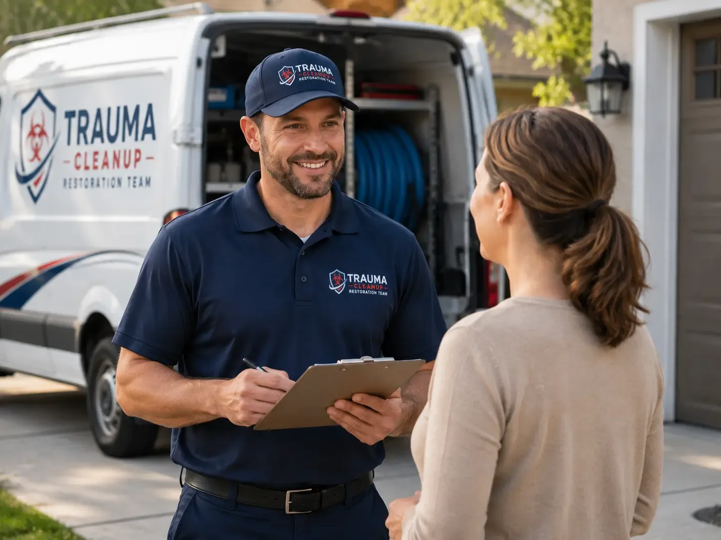 Trauma Cleanup Cyclone, PA FAQs